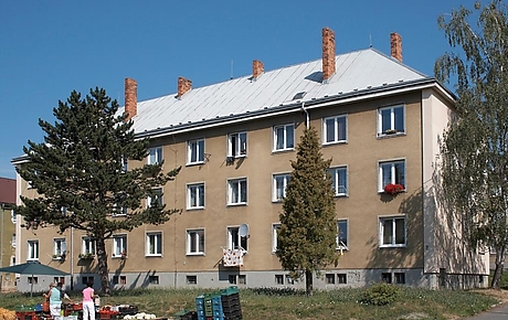 BD Brodská, Žďár nad Sázavou